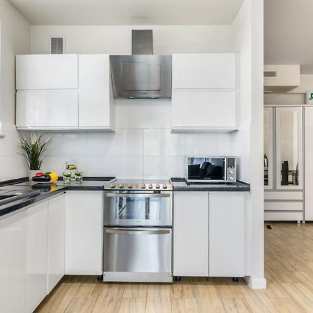 Apartamenty Piamola Jantar Park Екстериор снимка