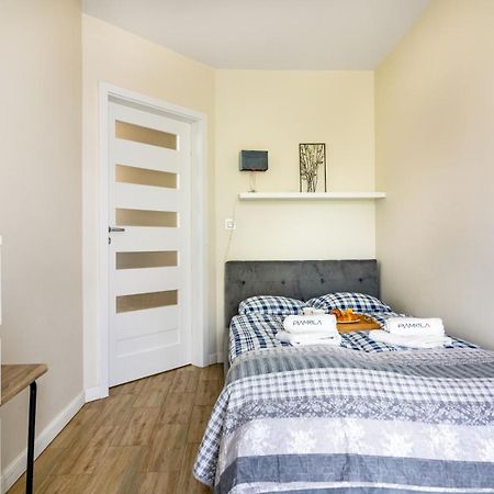 Apartamenty Piamola Jantar Park Екстериор снимка