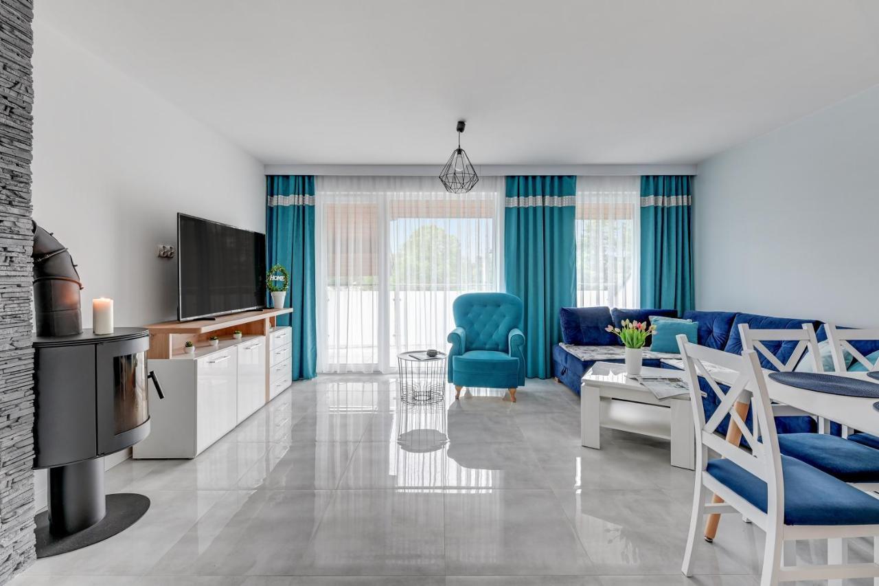 Apartamenty Piamola Jantar Park Екстериор снимка