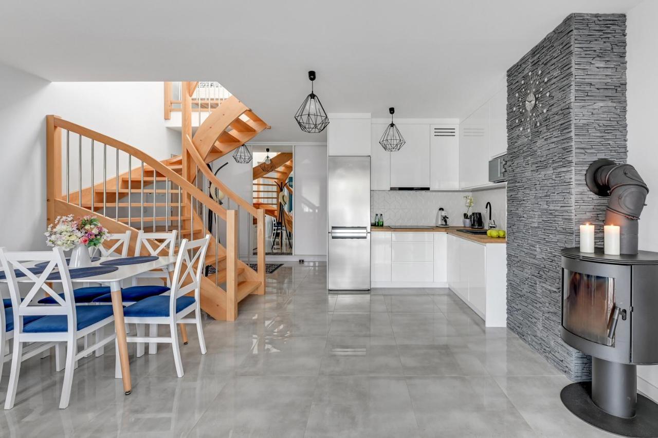 Apartamenty Piamola Jantar Park Екстериор снимка