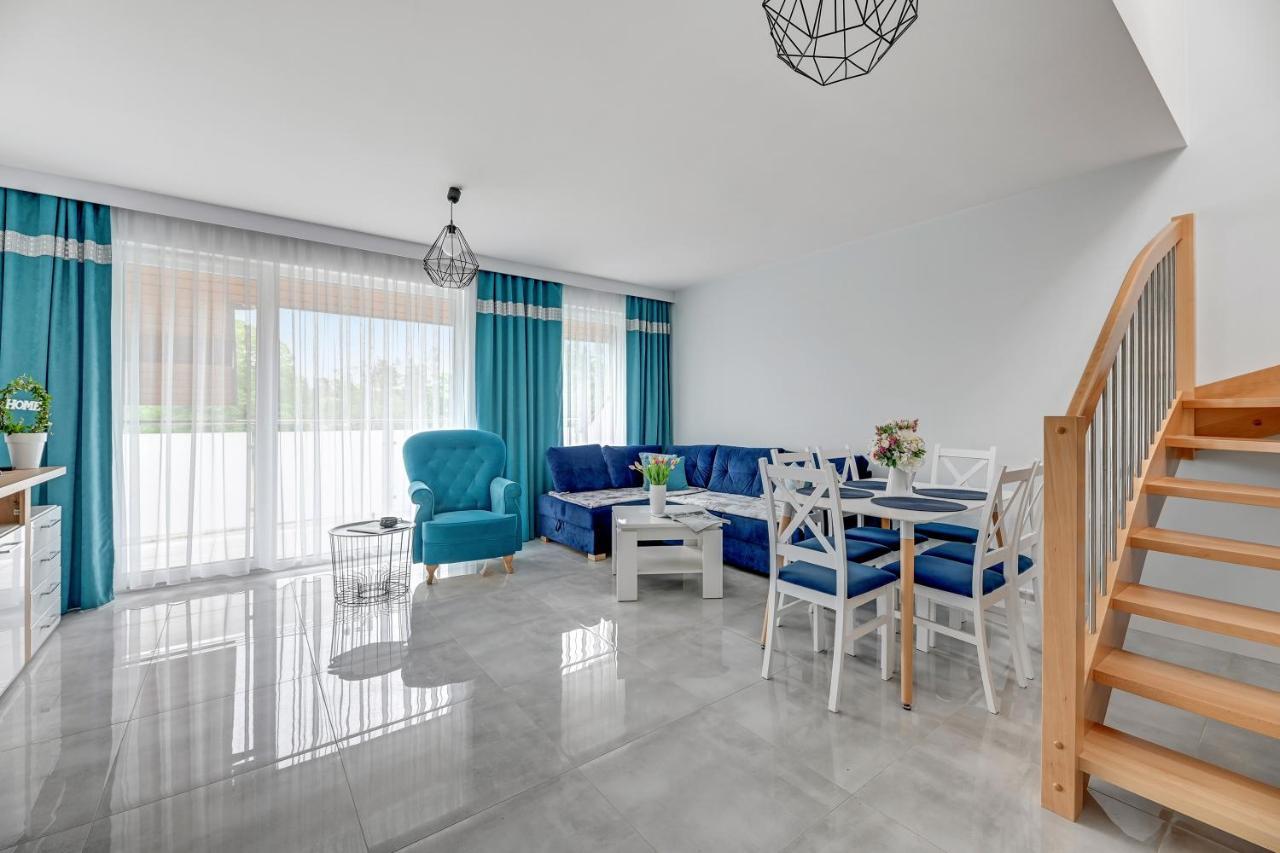 Apartamenty Piamola Jantar Park Екстериор снимка