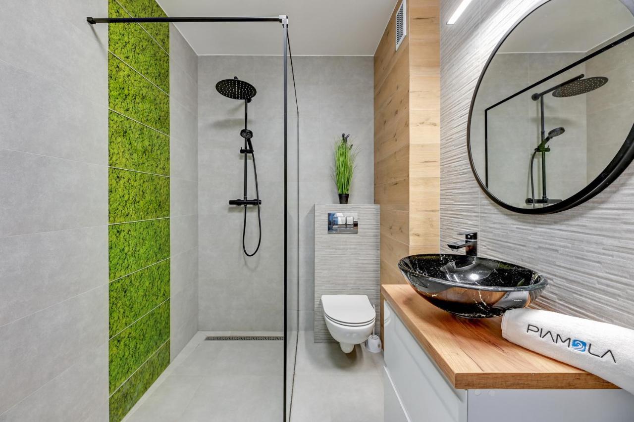 Apartamenty Piamola Jantar Park Екстериор снимка
