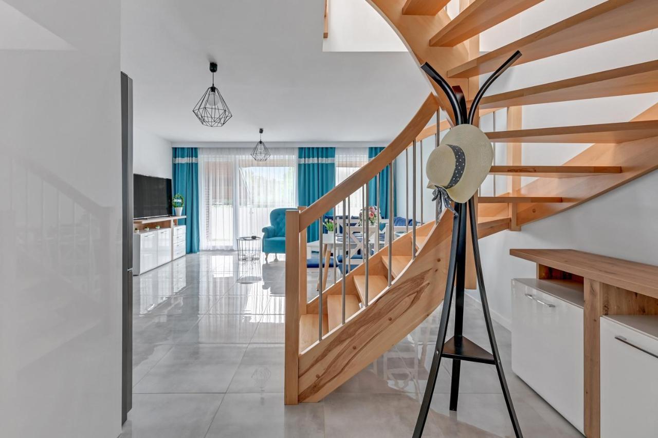 Apartamenty Piamola Jantar Park Екстериор снимка