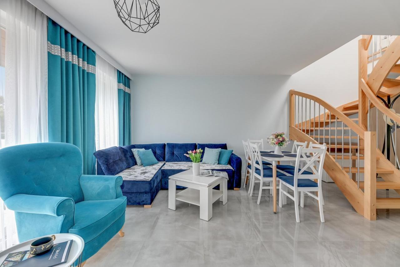 Apartamenty Piamola Jantar Park Екстериор снимка