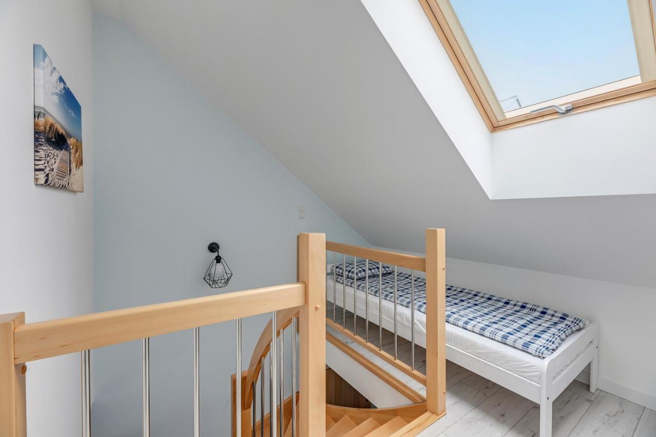 Apartamenty Piamola Jantar Park Екстериор снимка