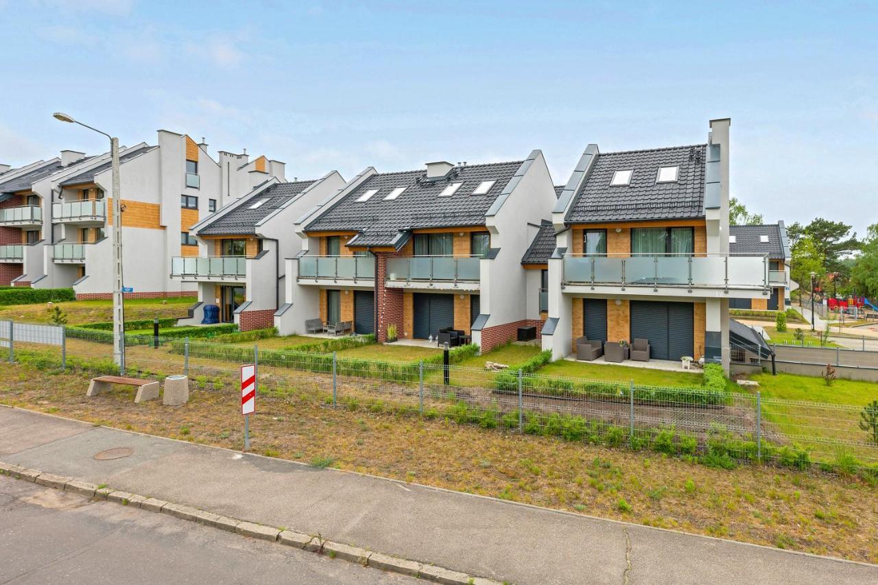 Apartamenty Piamola Jantar Park Екстериор снимка