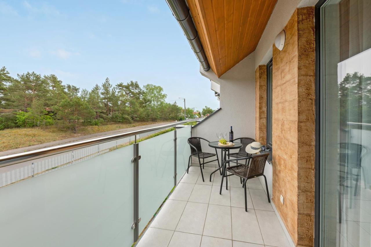 Apartamenty Piamola Jantar Park Екстериор снимка