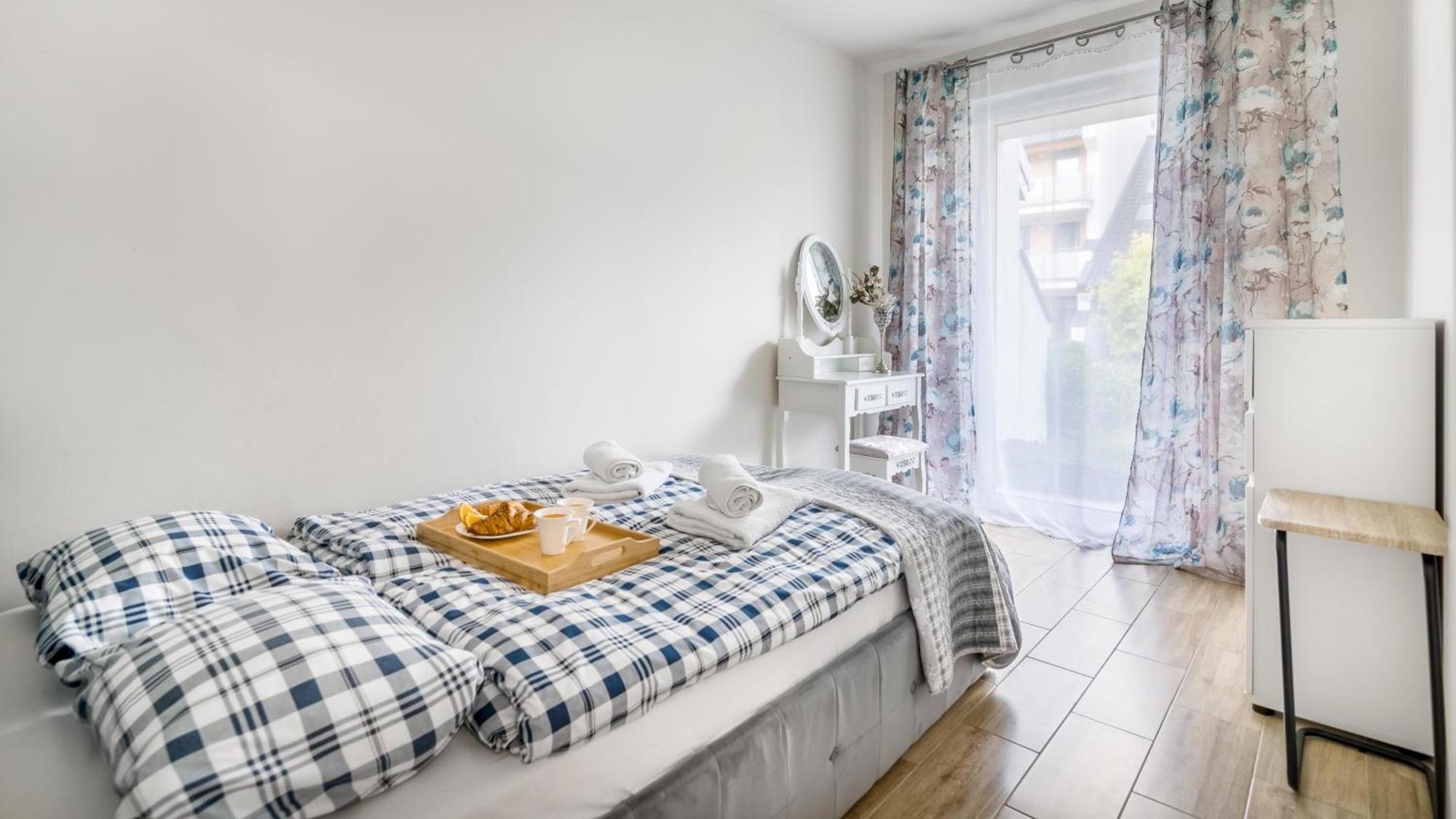 Apartamenty Piamola Jantar Park Екстериор снимка