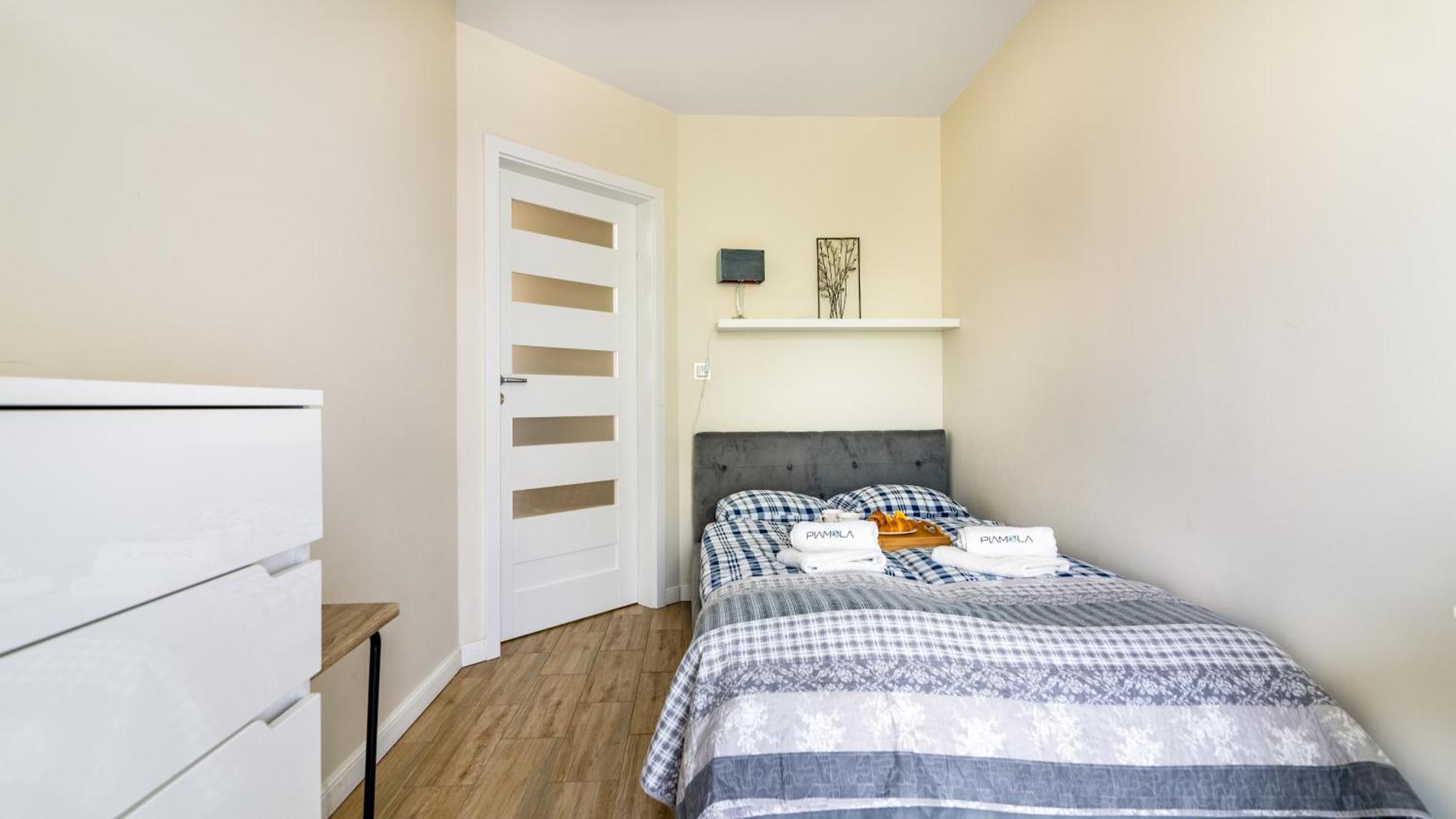 Apartamenty Piamola Jantar Park Екстериор снимка