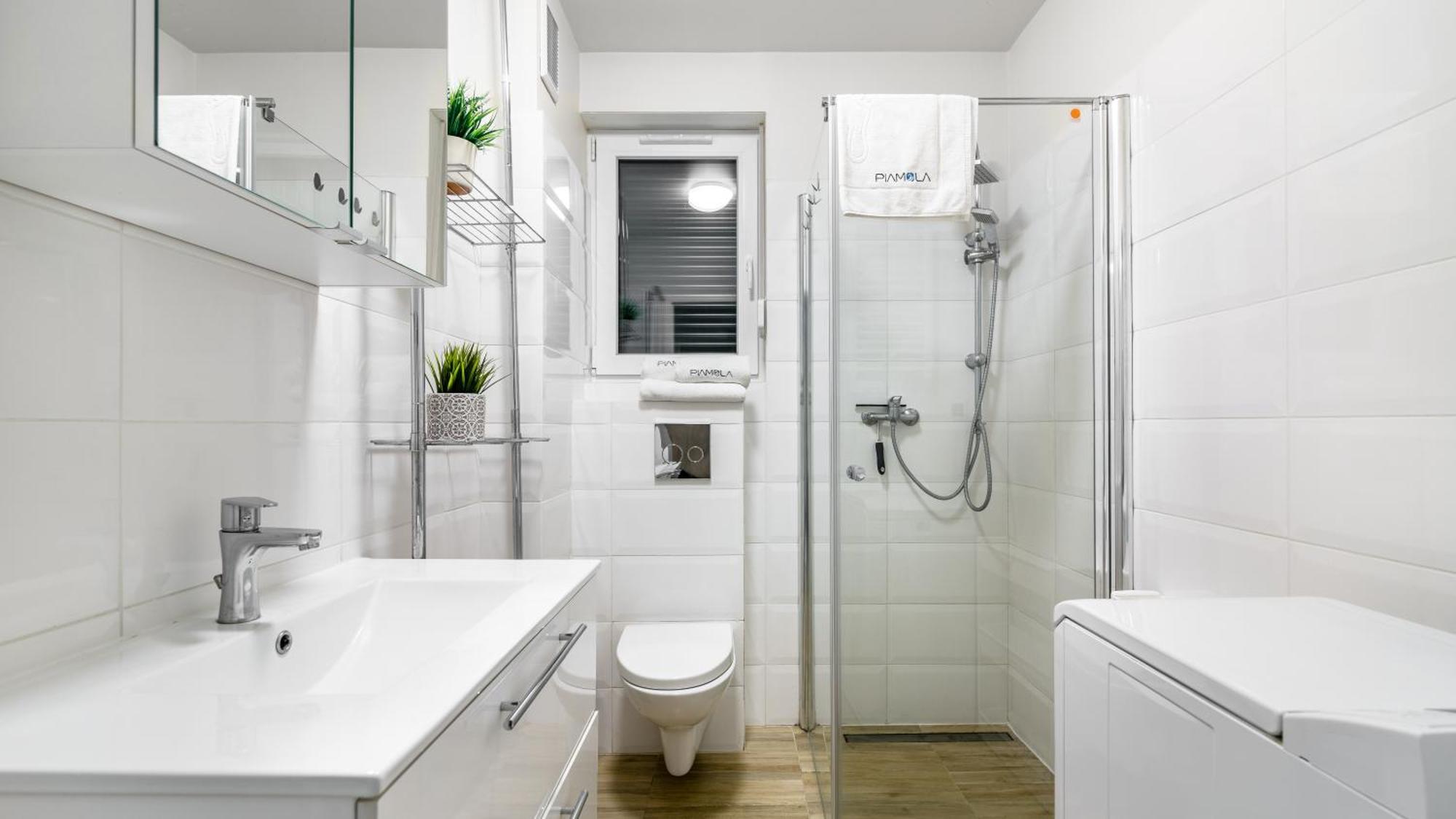 Apartamenty Piamola Jantar Park Екстериор снимка