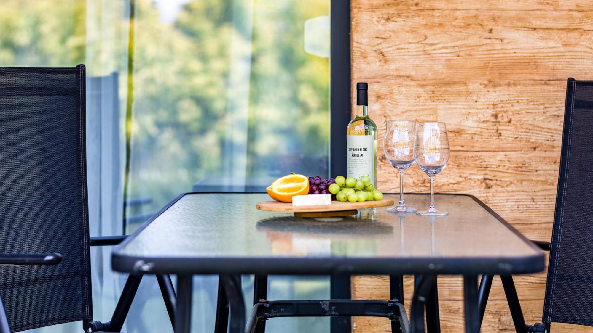 Apartamenty Piamola Jantar Park Екстериор снимка