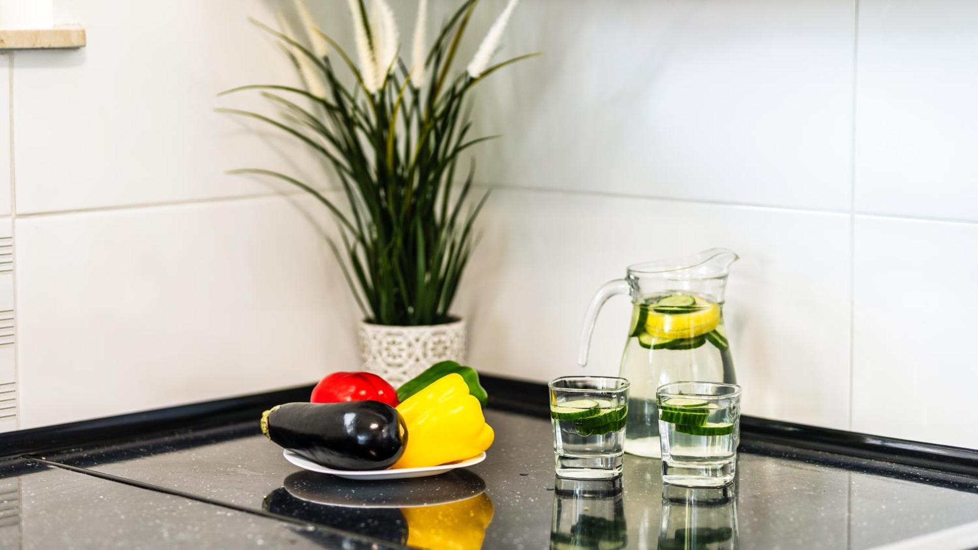 Apartamenty Piamola Jantar Park Екстериор снимка